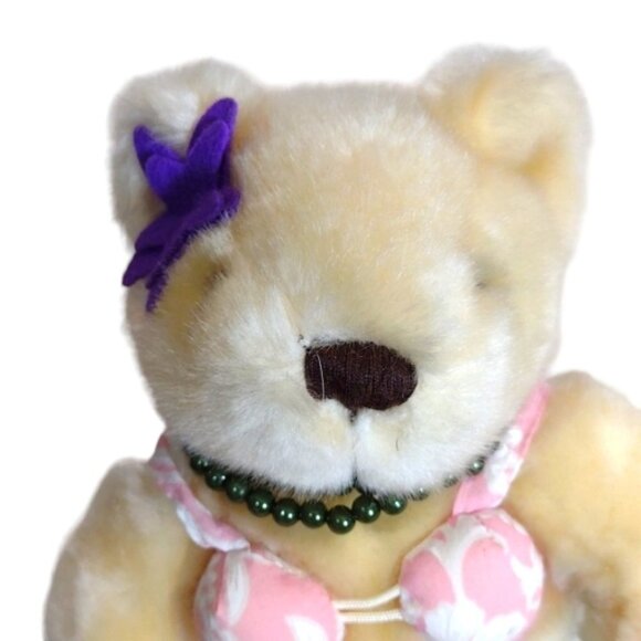 Herrington Teddy Bear Mermaid Hard Rock Cafe Baltimore 2008 - Picture 7 of 14